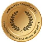 certifiering high performance learning journey