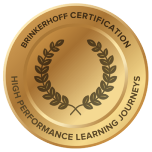 certifiering high performance learning journey