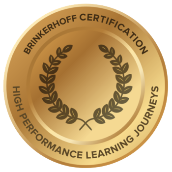 certifiering high performance learning journey