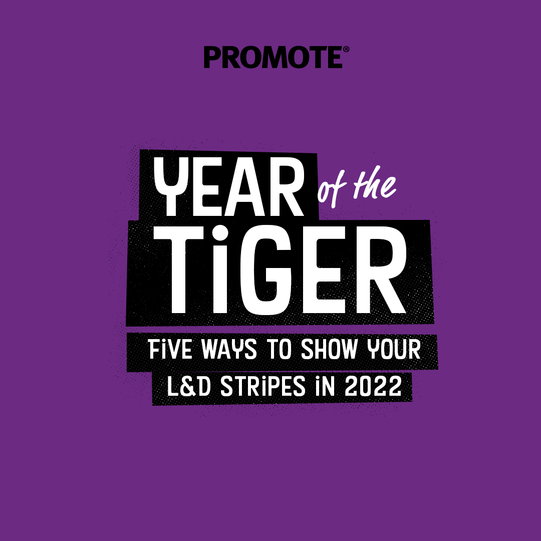 Year of the Tiger (L&D) 2022