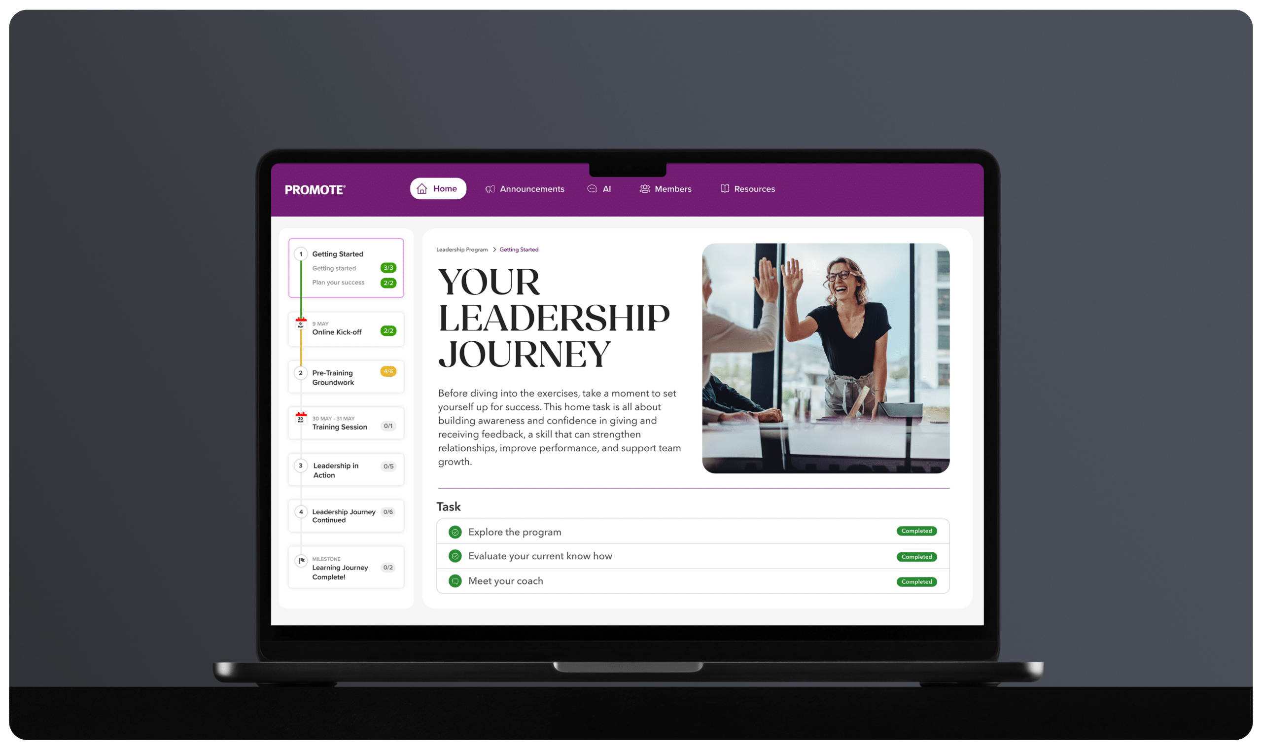 Leadership Development | Promote International