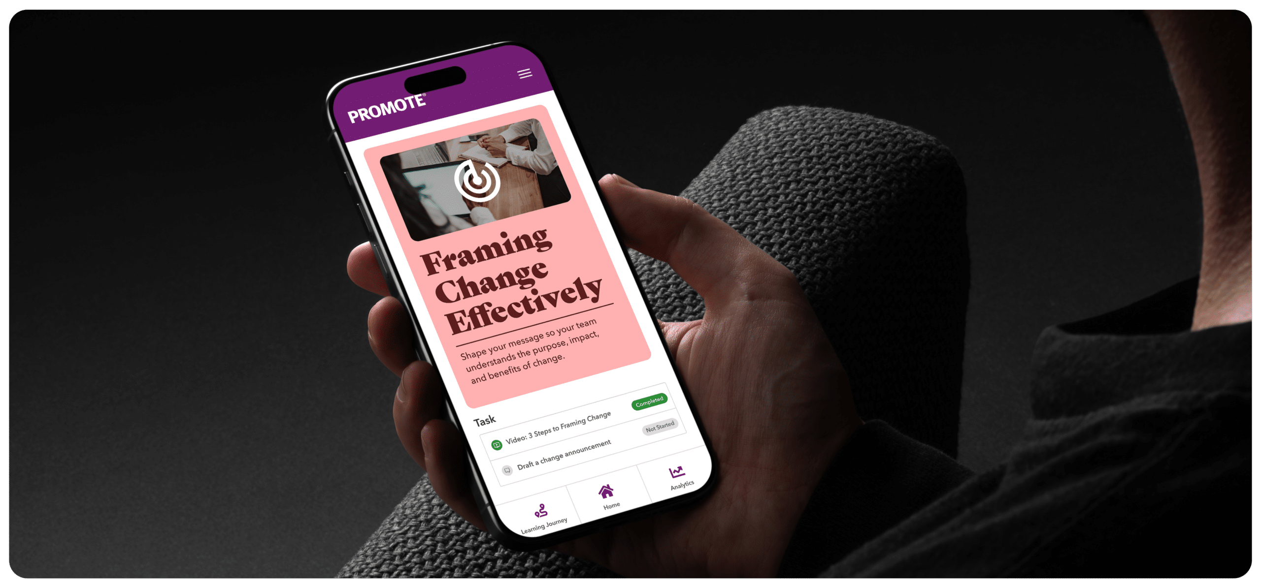 Change Management-1 | Promote International