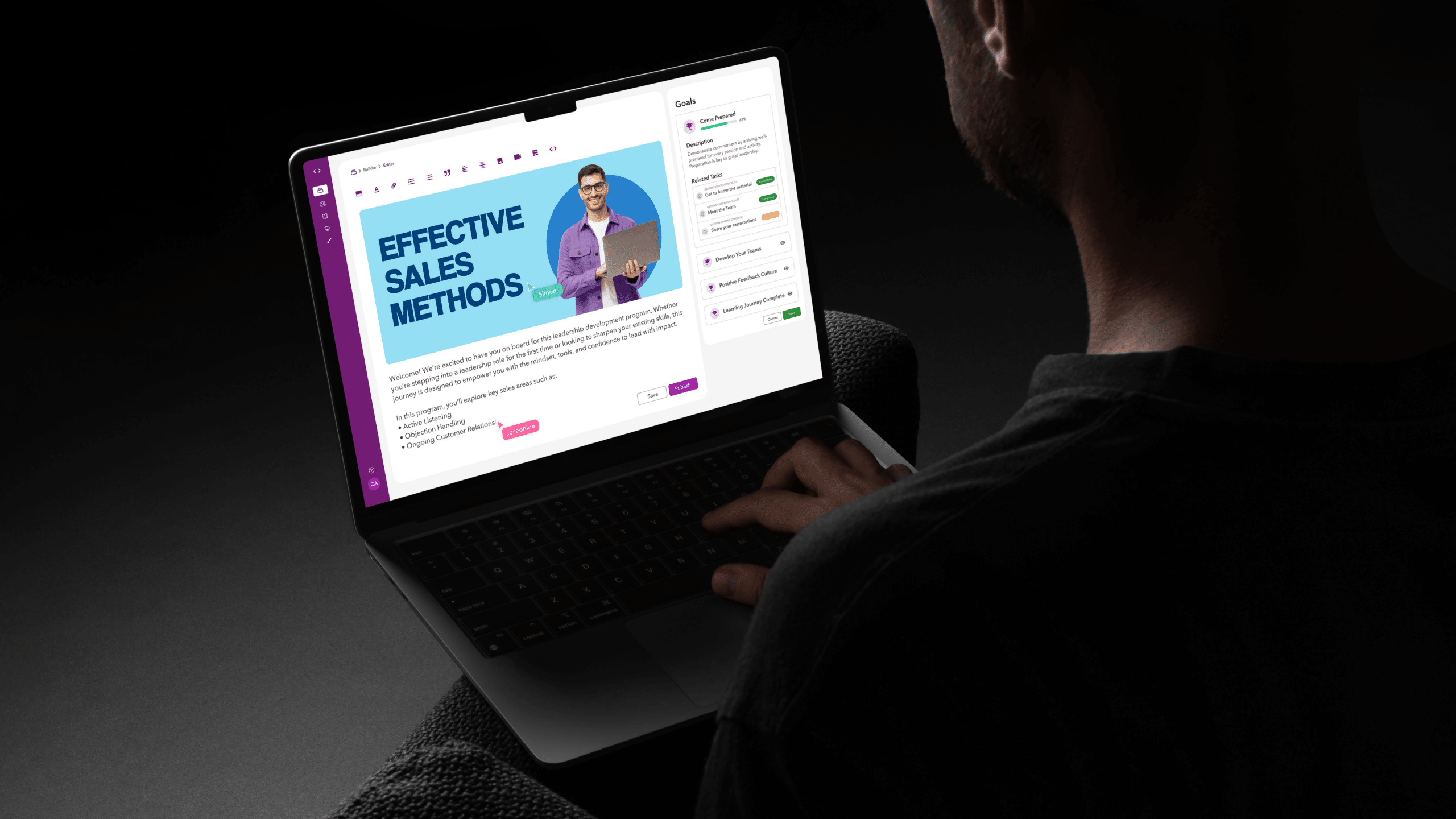 Sales Enablement | Promote International